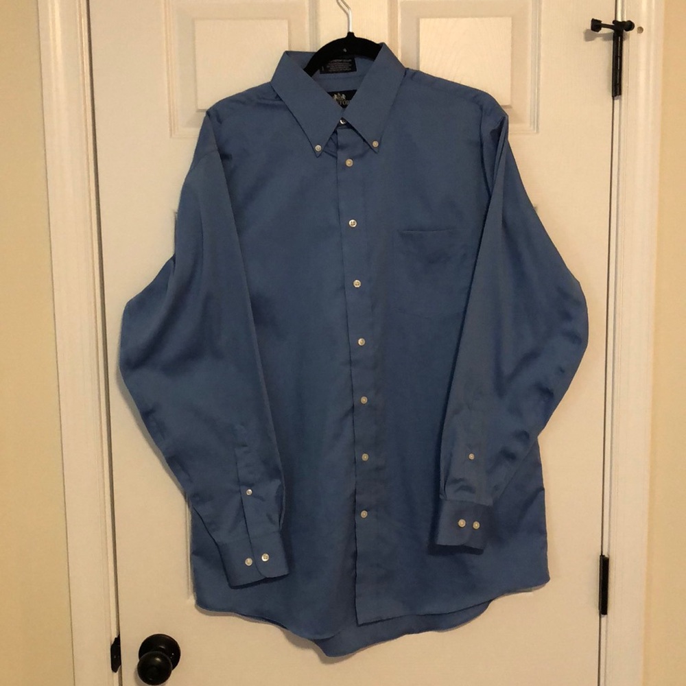 Stafford Men’s Button Down Shirt